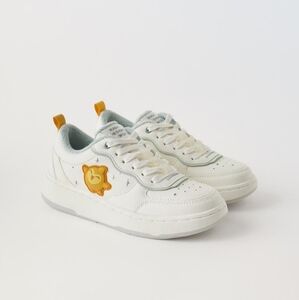 Zara Kids x Disney Wish Sneakers NWT Limited Edition